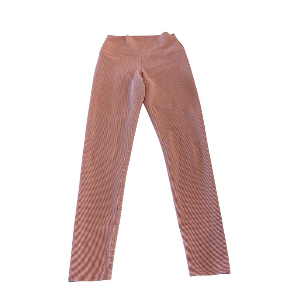 Beach Riot Ribbed‎ Leggings Size Small
